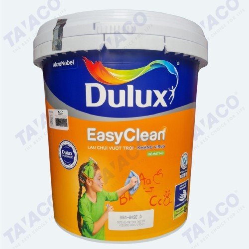 Bảng Màu Sơn Dulux Ngoài Trời (Ngoại Thất)