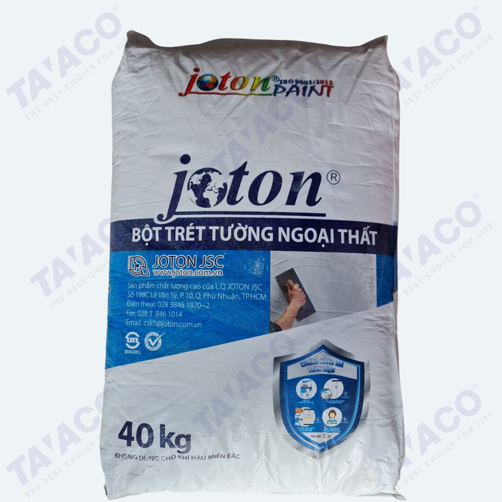 Bột trét tường Joton Nội Ngoại Thất