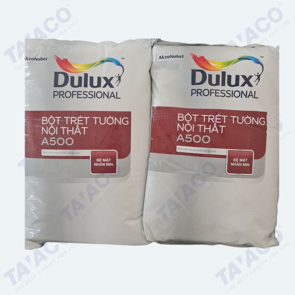 Bột Trét Dulux Professional A500