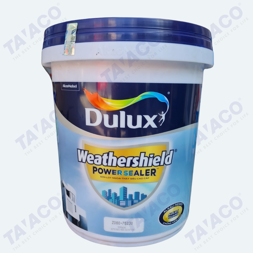 Sơn Lót Dulux Weathershield Powersealer Z060