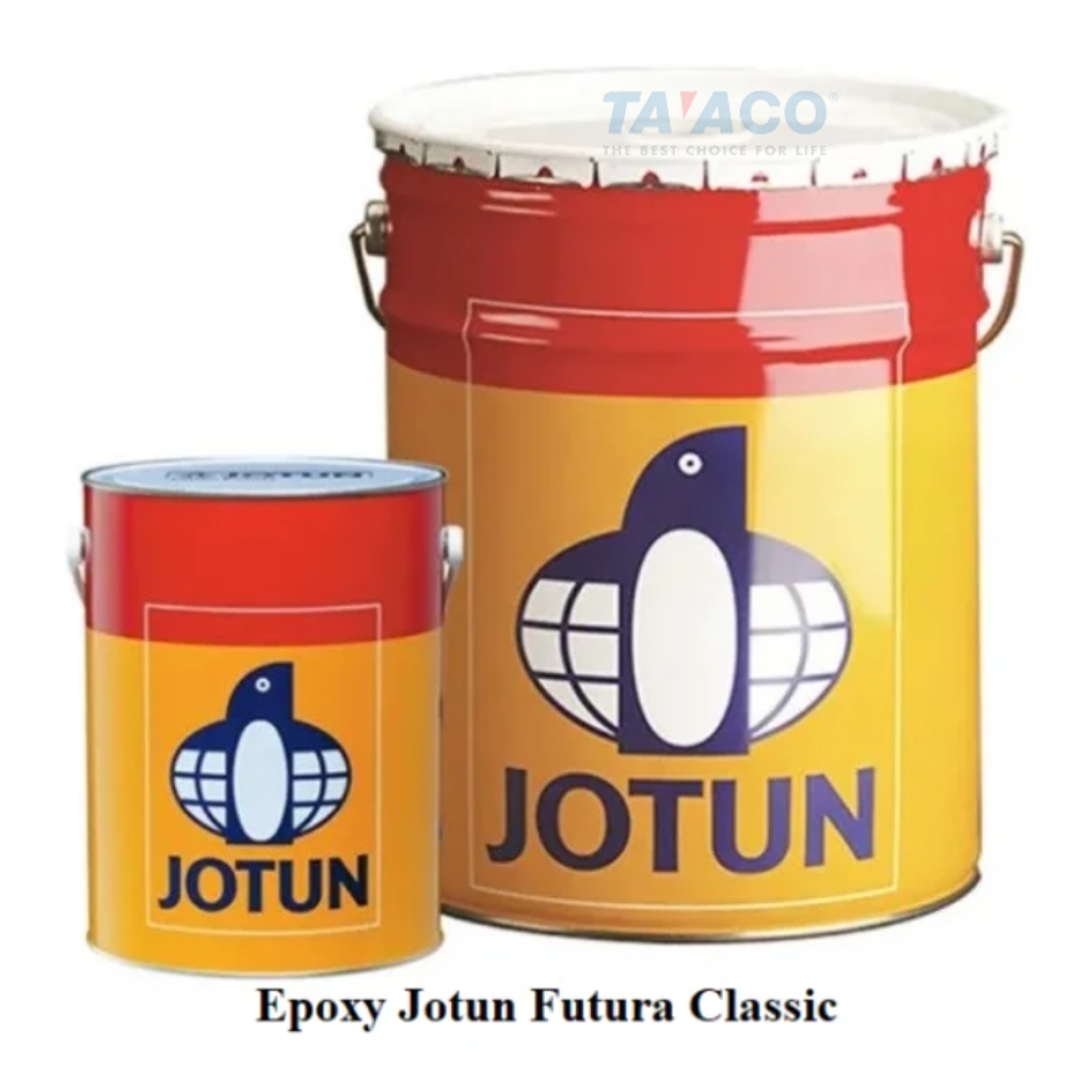 Sơn Epoxy Jotun Futura Classic