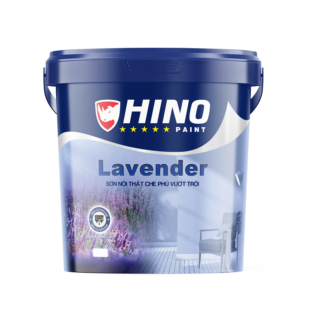 Sơn Hino Lavender