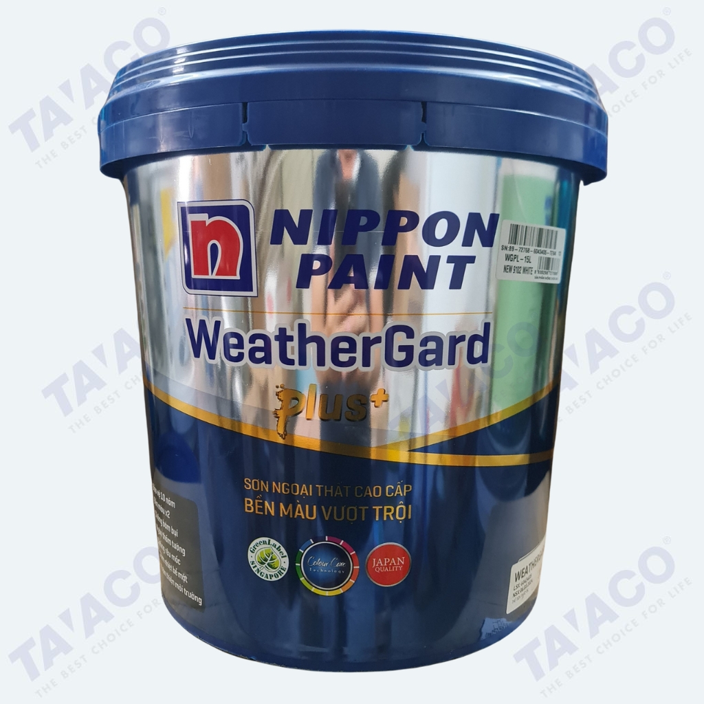 Sơn Nippon WeatherGard Plus