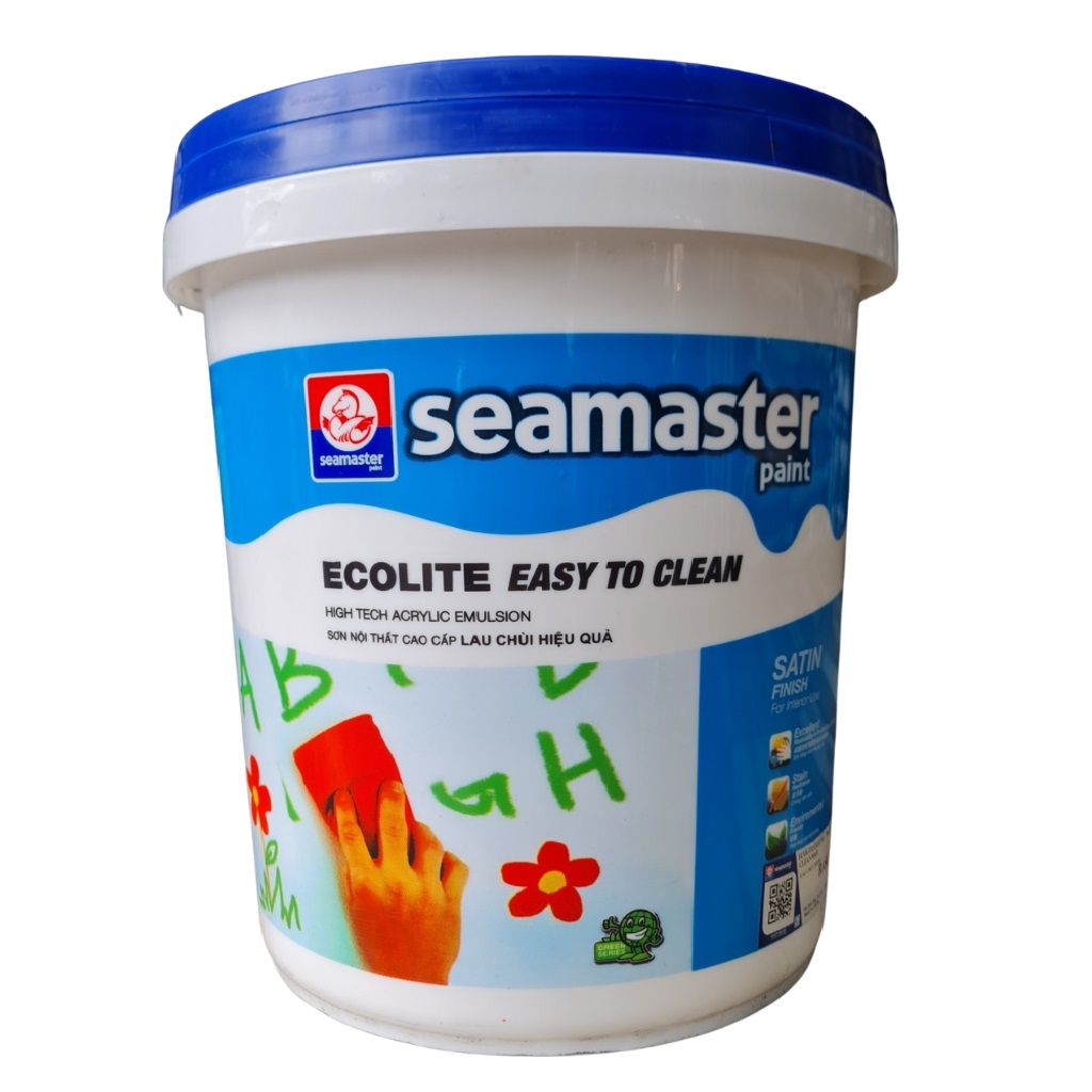 Sơn Lau Chùi Được Seamaster 7900