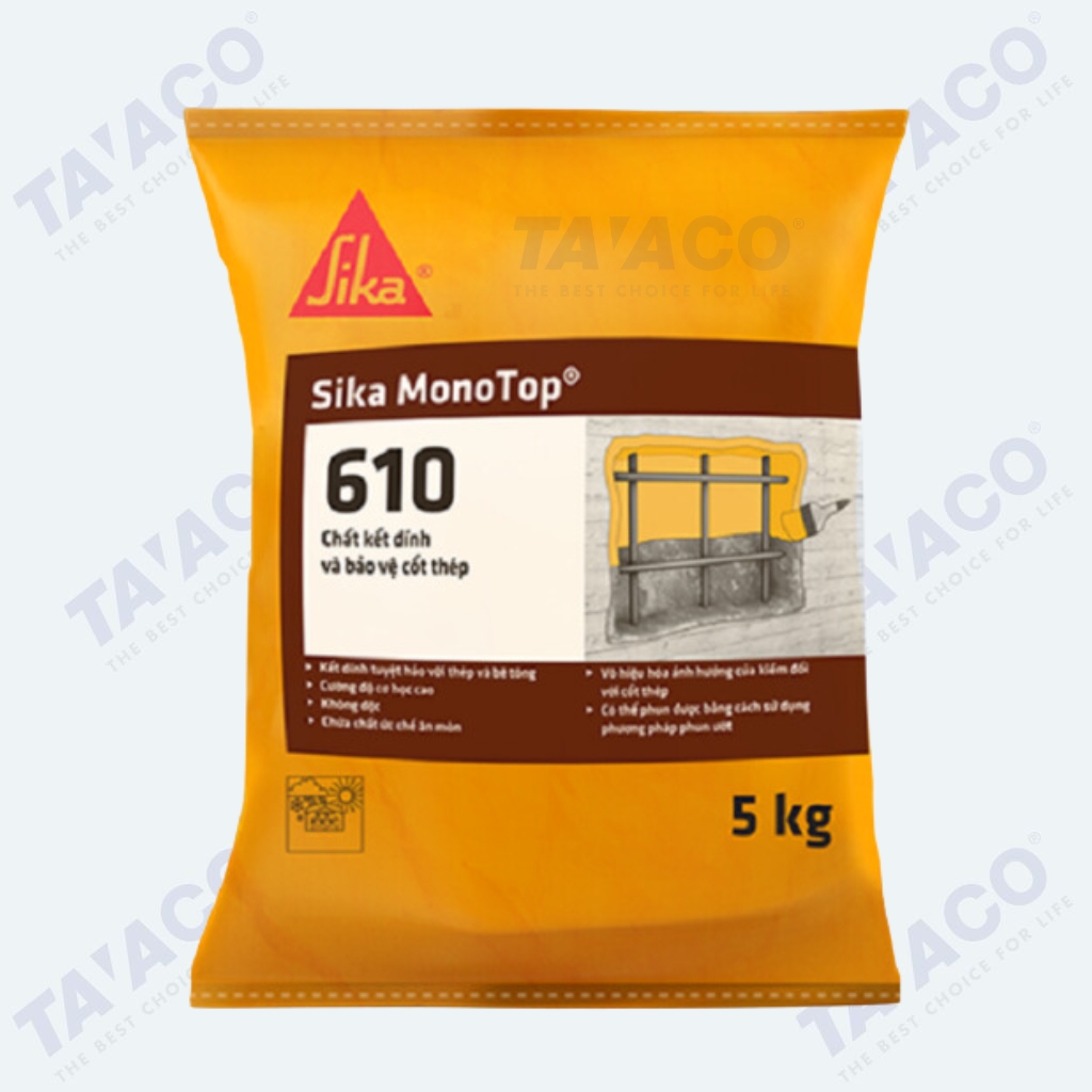 Sika MonoTop 610