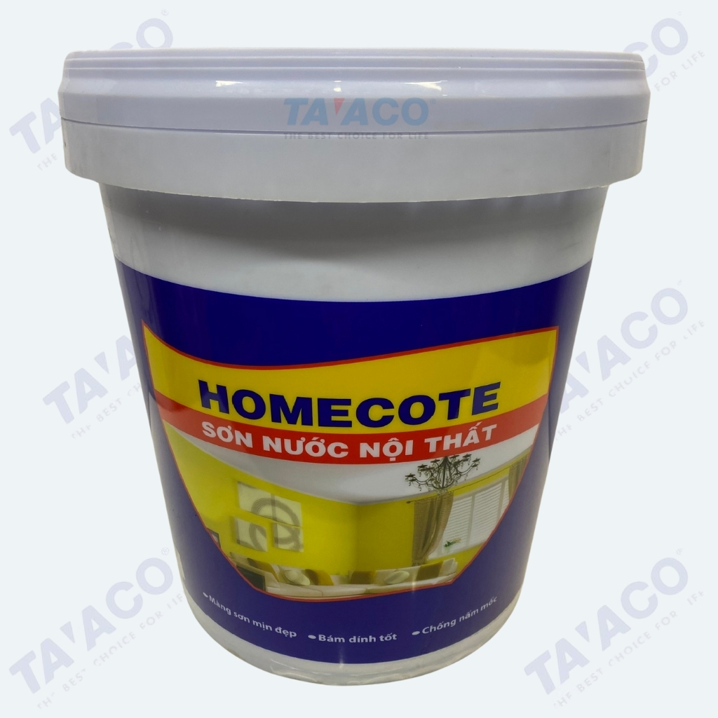 Sơn Toa Homecote nội thất