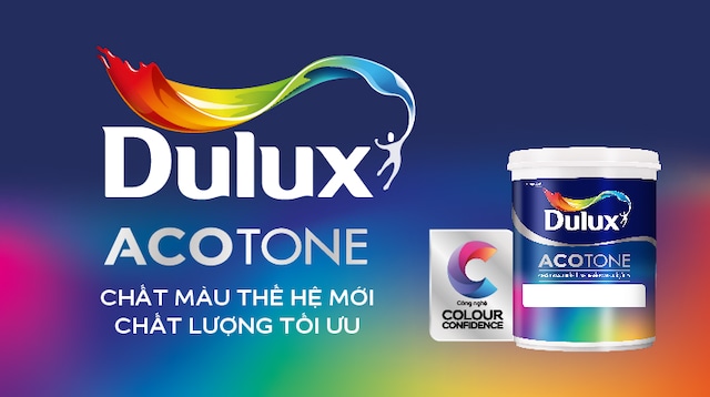 cong ty son dulux