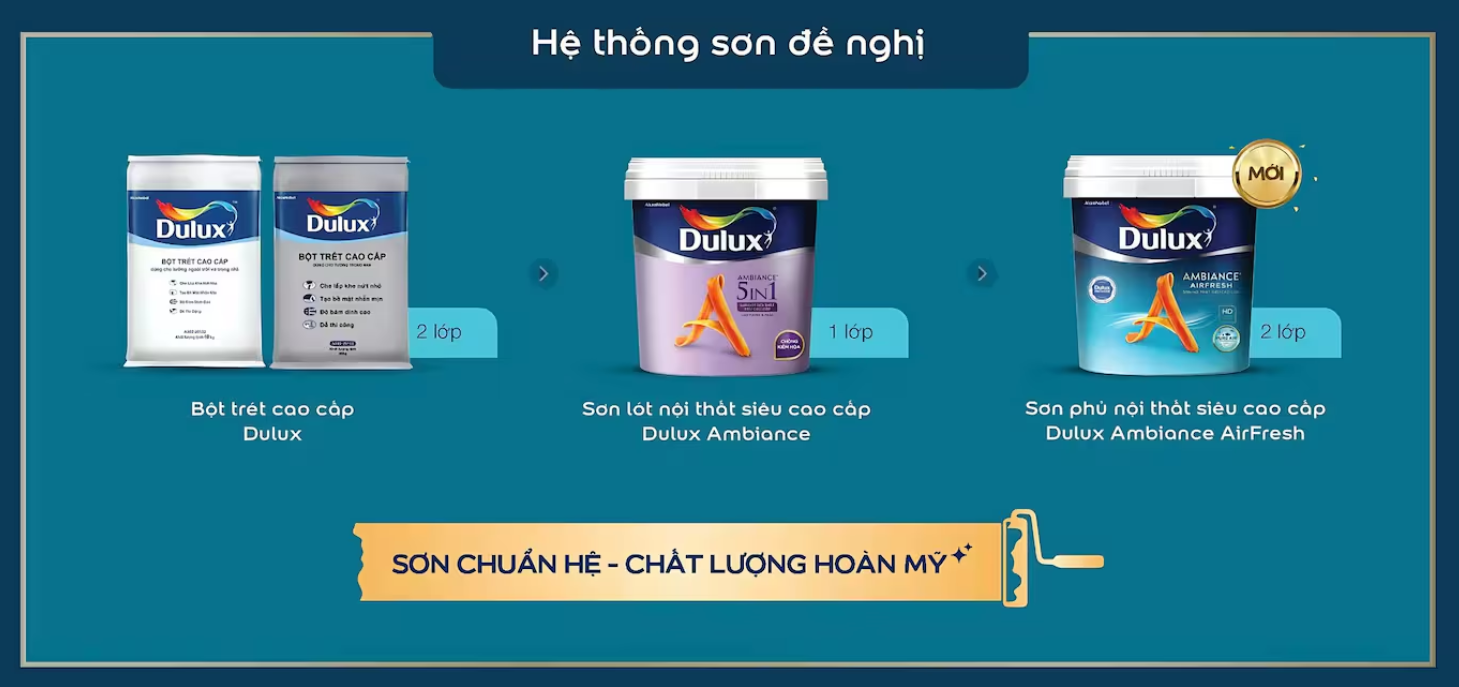 he thong de nghi son dulux ambiance air fresh