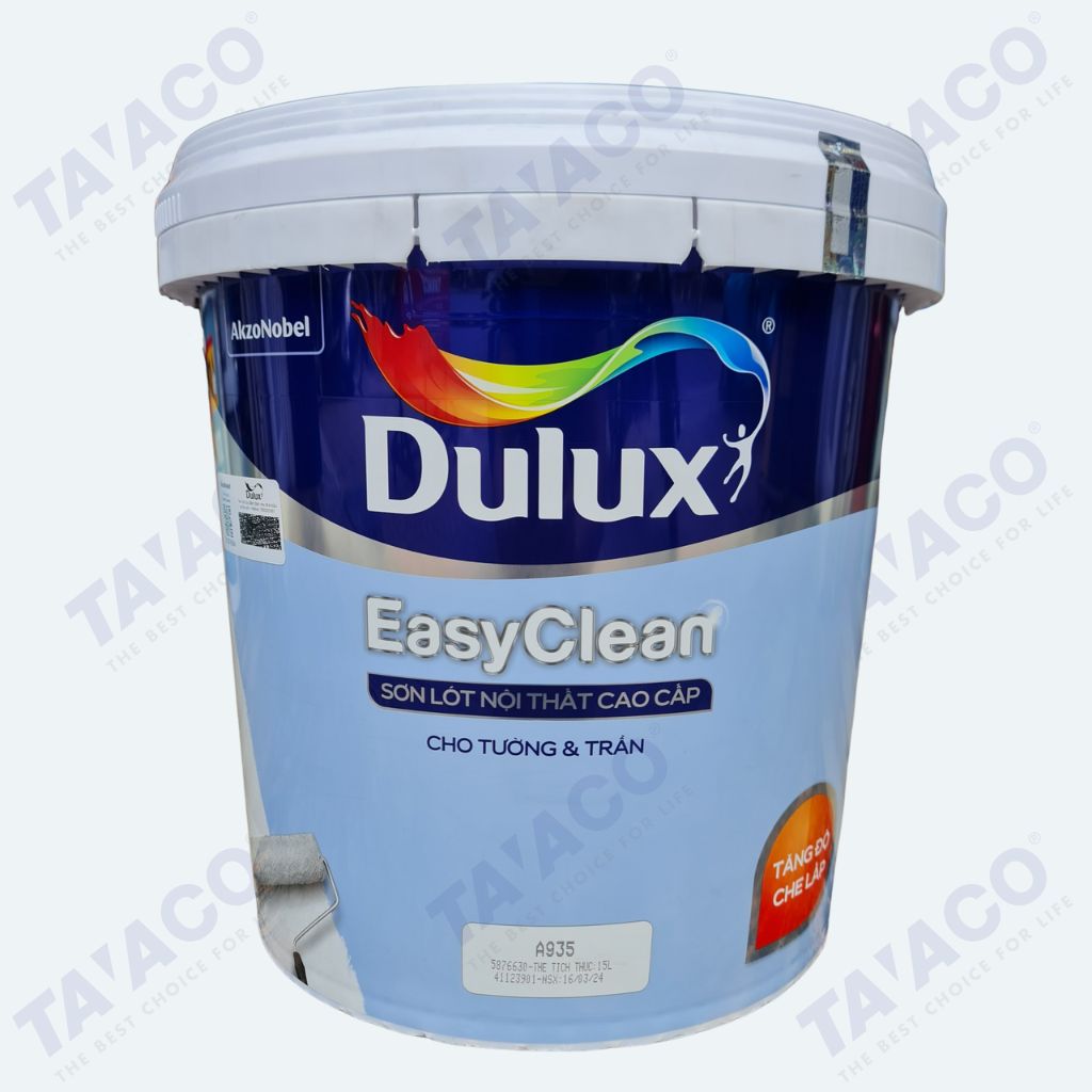 Sơn Lót Dulux EasyClean A935