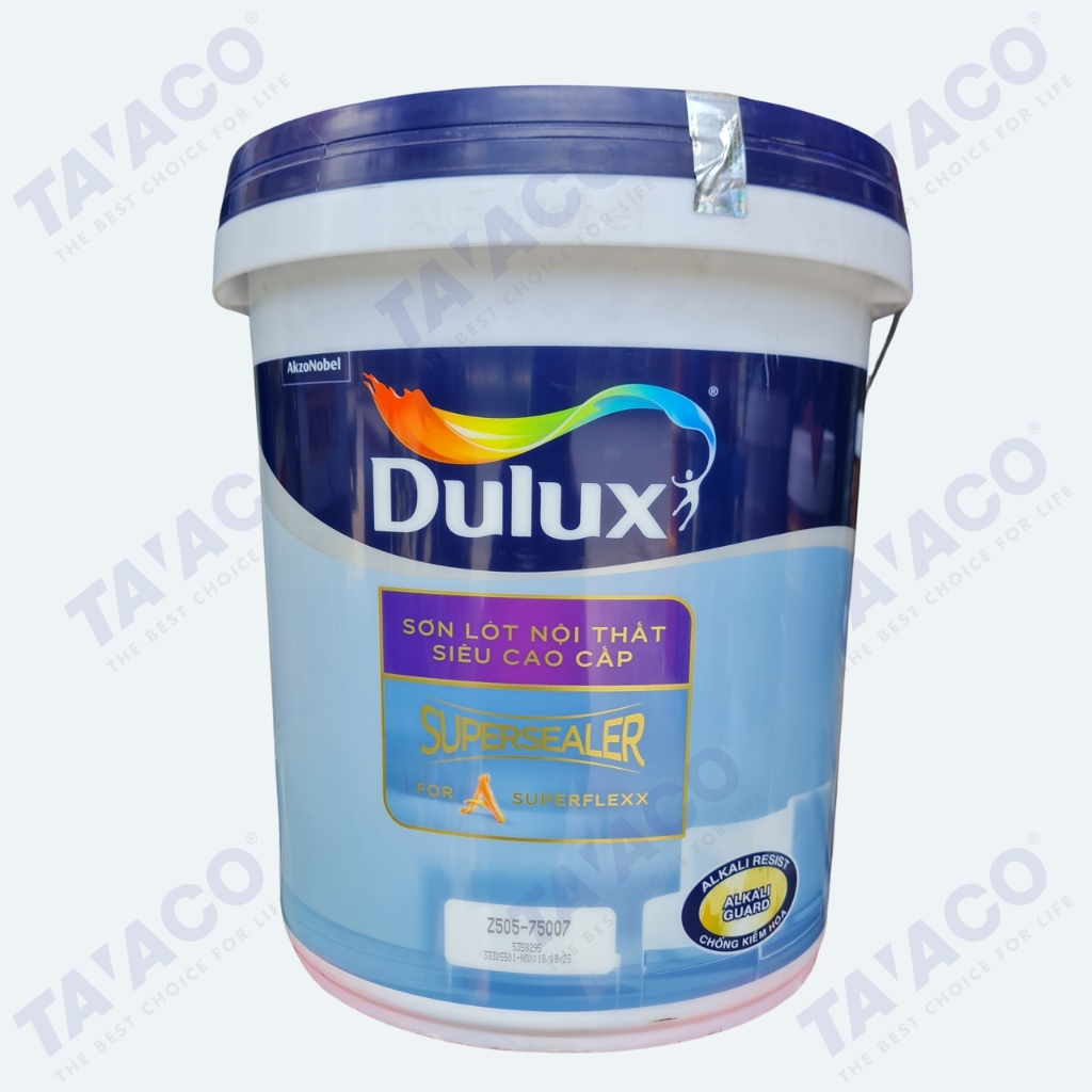 son lot dulux noi that supersealer