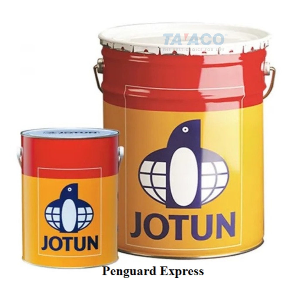 Sơn Jotun Epoxy Penguard Express