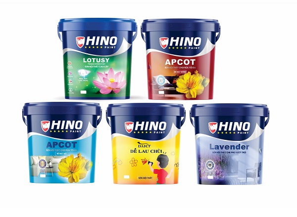 gia son hino trong nha