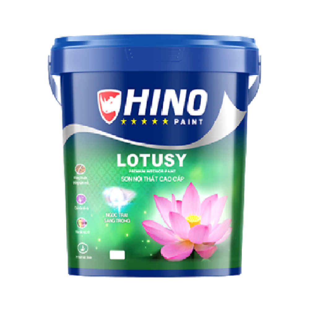 Sơn Hino Lotusy
