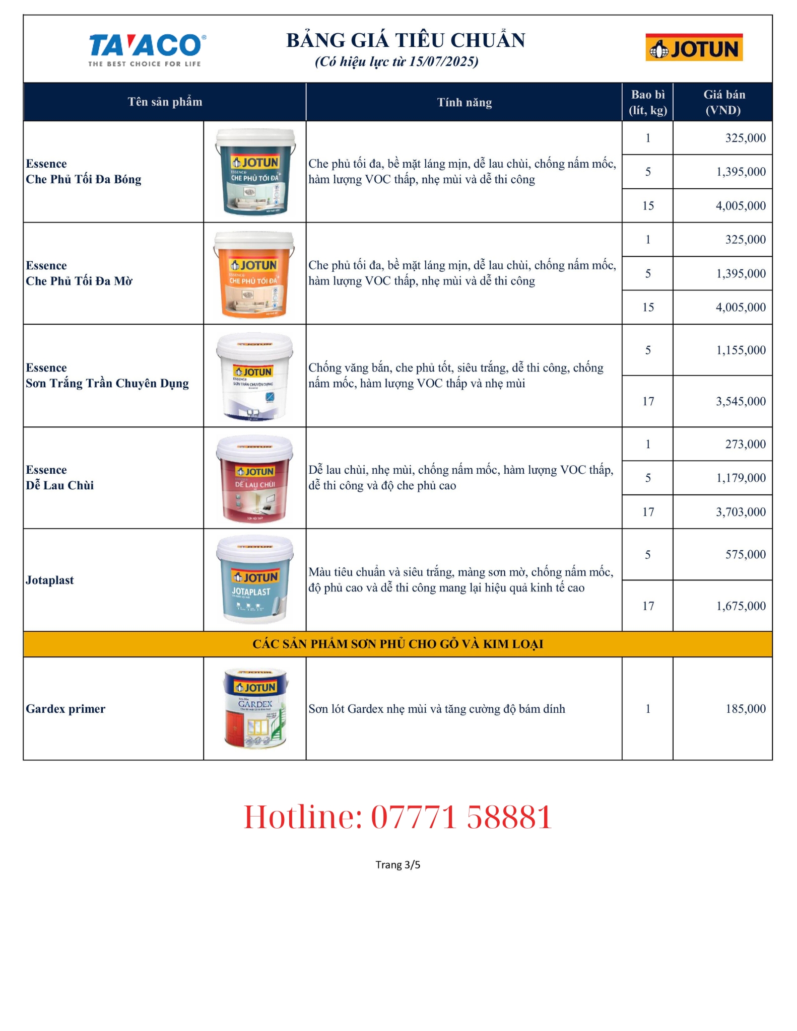 gia son jotun essence