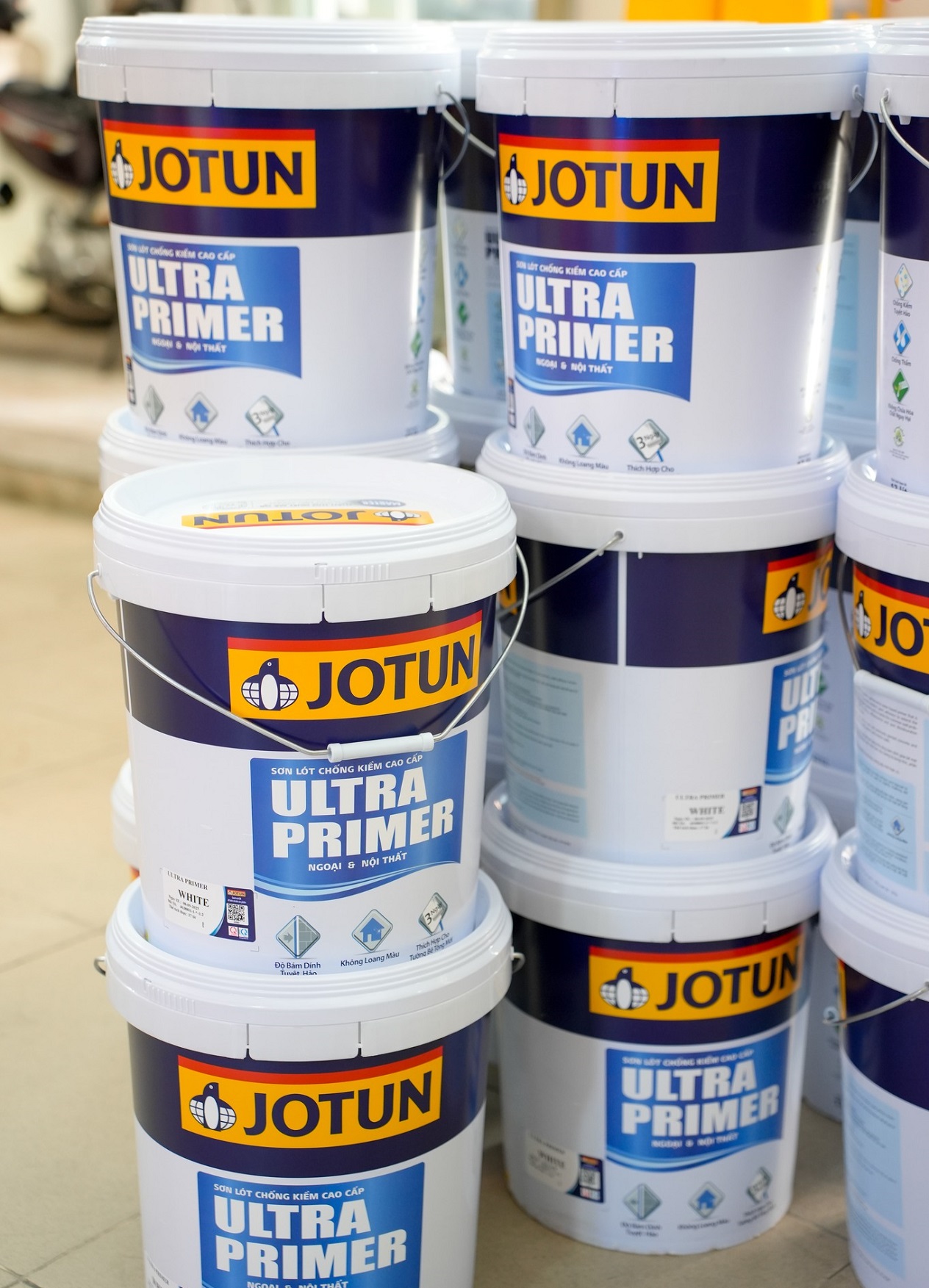 Sơn lót Jotun Ultra primer