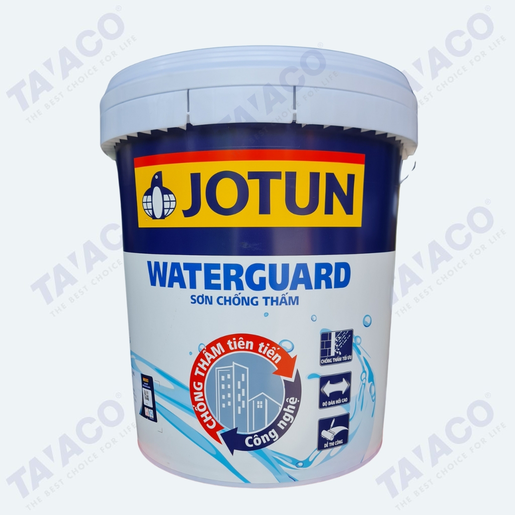 Chống Thấm Jotun WaterGuard