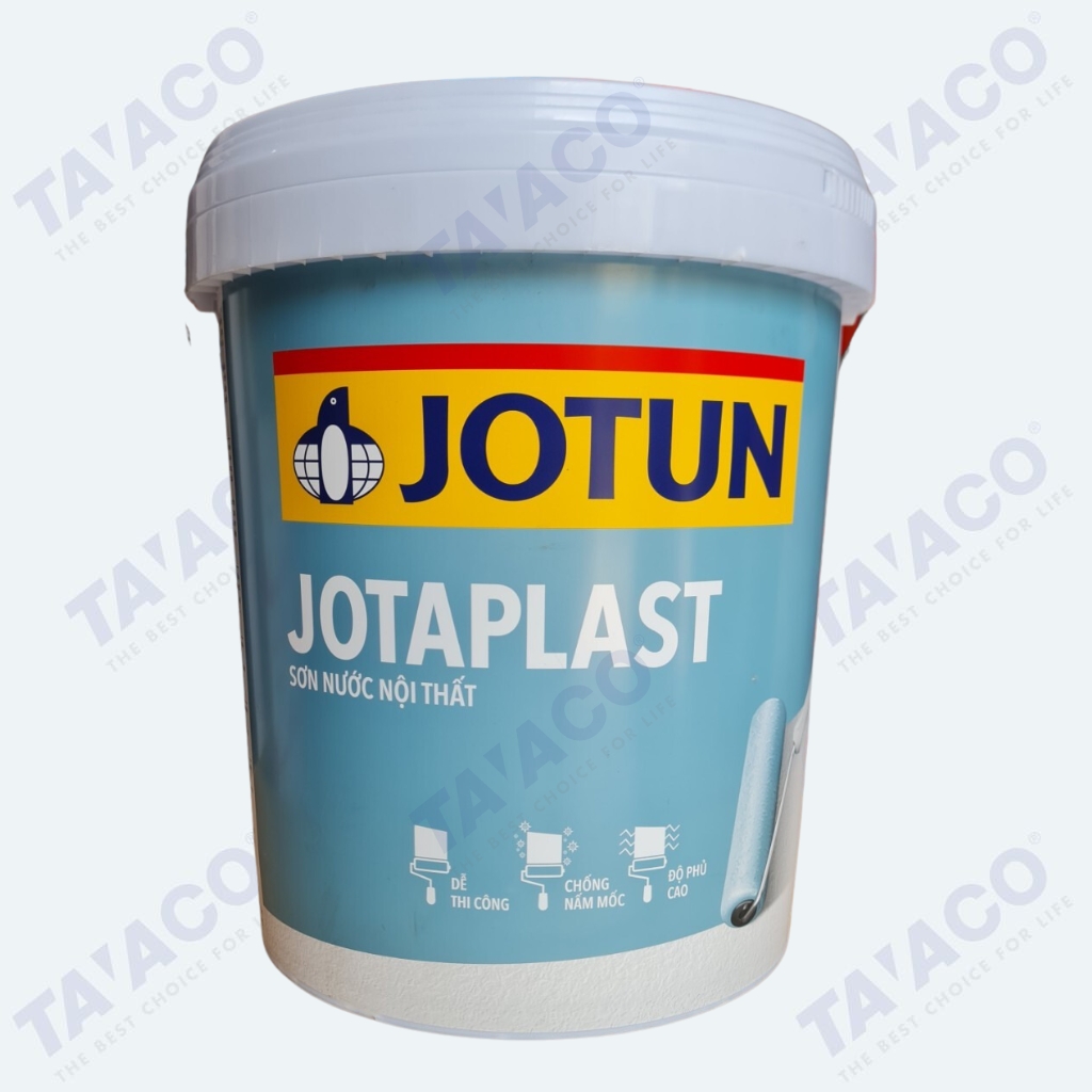 Sơn Jotun Jotaplast Kinh Tế Giá Rẻ