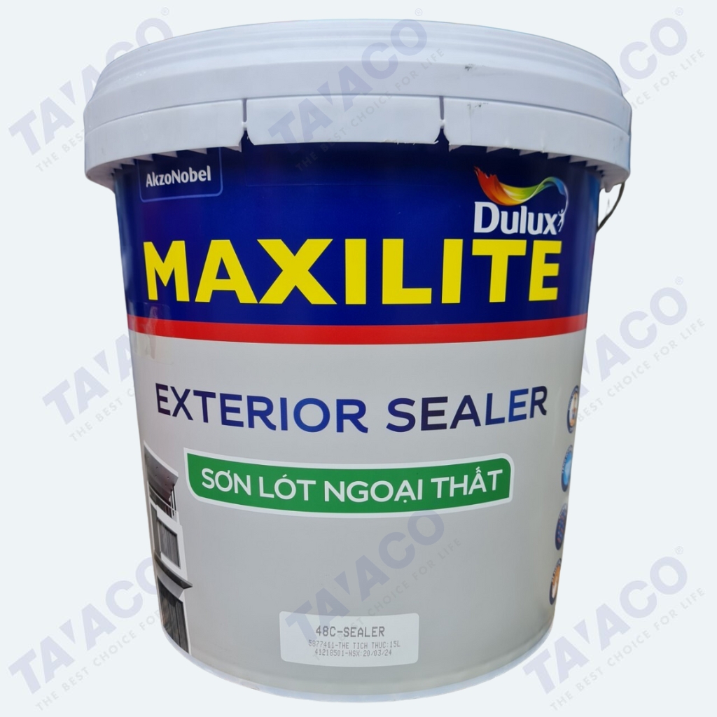 Sơn Lót Maxilite Ngoai Trời 48C