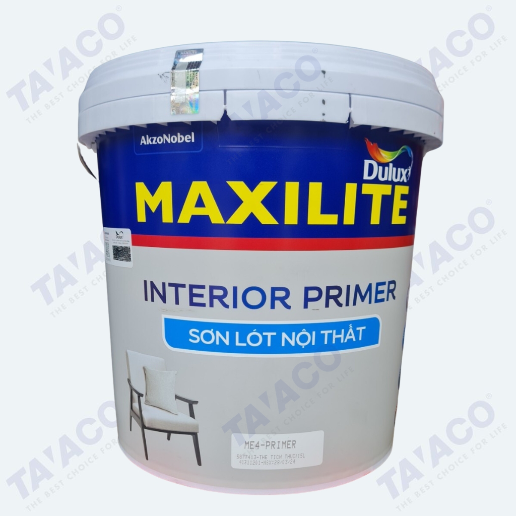 Sơn Lót Maxilite Trong Nhà ME4
