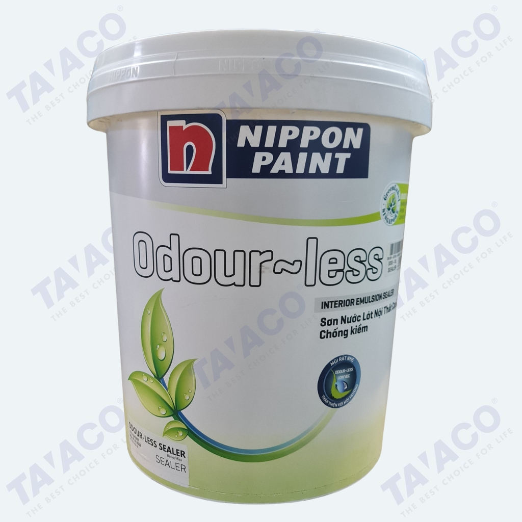 Sơn Lót Nippon Odour-less Sealer