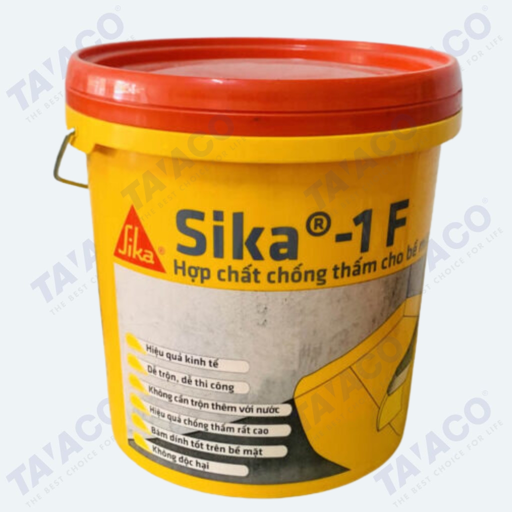 Sika 1F Chống Thấm